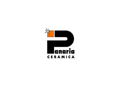 panaria ceramica Logo