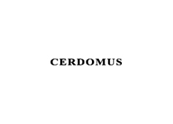 cerdomus Logo