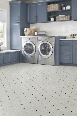 Image depicting the Service Vinyl Sheet Flooring